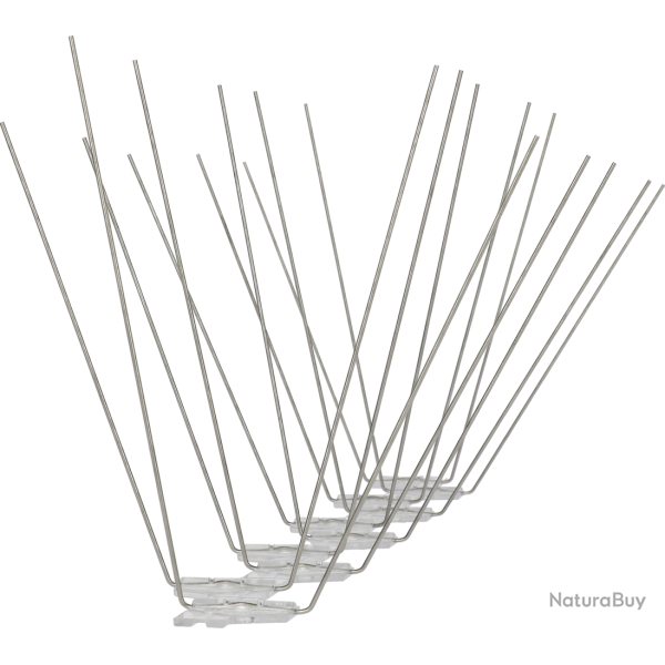 Avipoint Bird Spikes Gulls G20 - Ref AVIP140 - EAN 8716759559998 - Livraison rapide