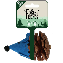 Forest Friends Mouse - Ref FORE004 - EAN 8716759579767 - Livraison rapide