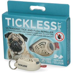 Tickless Pet minimum 6-month protection - Ref TICK101BE - EAN 5999566451010 - Livraison rapide