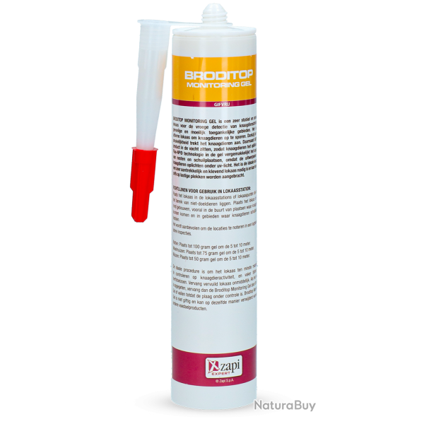Broditop Monitoring Gel - Ref BROD08001 - EAN 8716759637665 - Livraison rapide