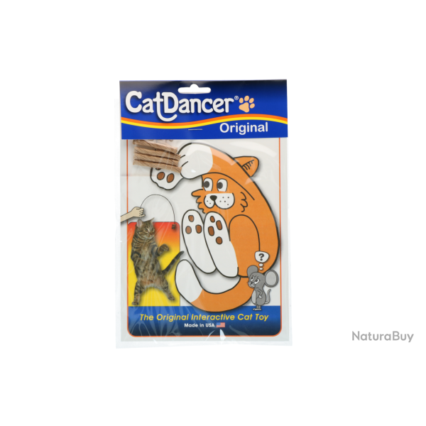 Cat Dancer - Ref CATD0101D - EAN 0093419100010 - Livraison rapide
