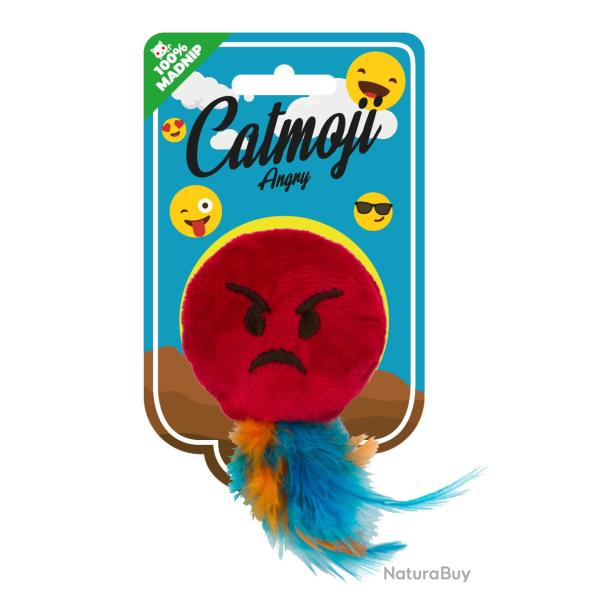 Catmoji - Ref EMOJ012 - EAN 8716759550148 - Livraison rapide