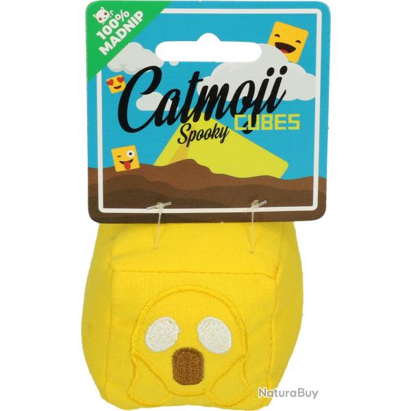 Catmoji Cube - Ref EMOJ033 - EAN 8716759559622 - Livraison rapide