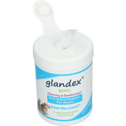 Glandex Wipes - Ref GLAN44986 - EAN 0716894313316 - Livraison rapide