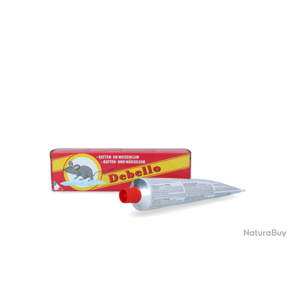 Zapi Debello Rats and Mice glue 135 g - Ref ZAPI024 - EAN 8005831003512 - Livraison rapide
