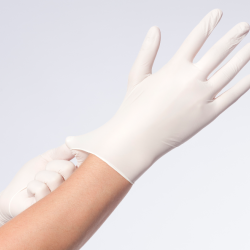 Comforties Soft Nitril Gloves - Ref COMF8000BW - EAN 3800234842080 - Livraison rapide