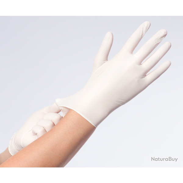 Comforties Soft Nitril Gloves - Ref COMF8000BW - EAN 3800234842080 - Livraison rapide