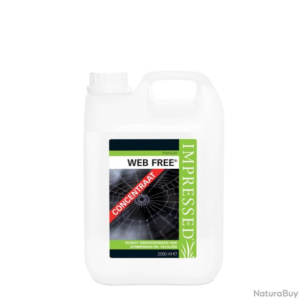 Web Free Concentraat - Ref SPIN007 - EAN 8718215121206 - Impressed