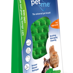 Pet+Me Cat Hair Brush - Ref PETM005 - EAN 7640157920023 - Pet + Me
