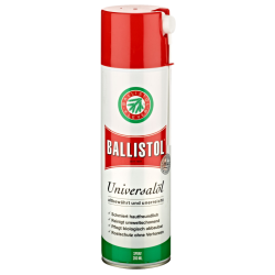 Ballistol Universal Oil Spray - Ref BALL21700 - EAN 4017777217001 - Livraison rapide