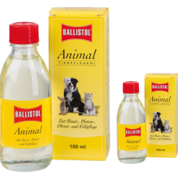 Ballistol Animal Oil - Ref BALL26510 - EAN 4017777265101 - Livraison rapide