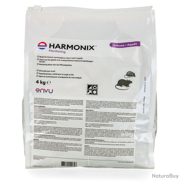 Harmonix Monitoring Paste - Ref HARM0040 - EAN 8716759598485 - Bayer