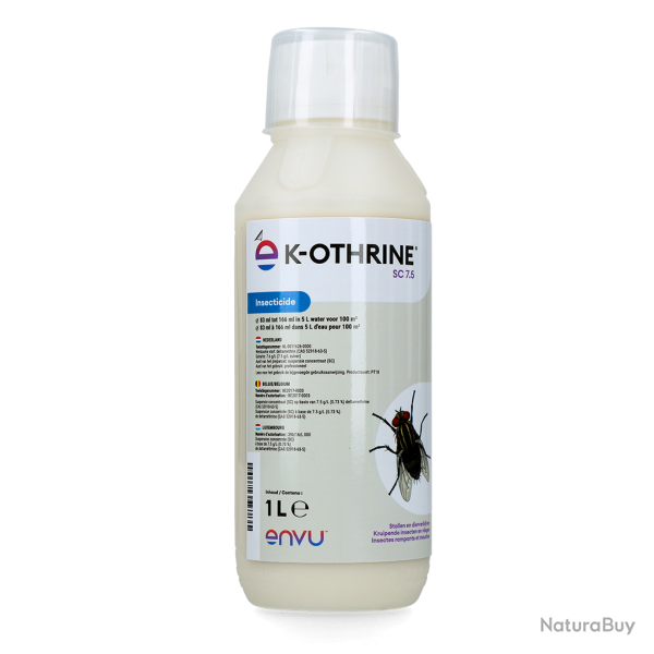 K-Othrine SC 7.5 - Ref KOTH0055 - EAN 8712171945999 - Bayer