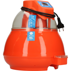 Covatutto 16L Digital Incubator - Ref BROE012 - EAN 8010213000560 - Livraison rapide