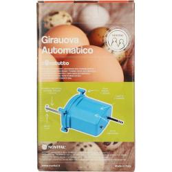 Covatutto Automatic Egg Turning Device - Ref BROE019 - EAN 8010213969812 - Livraison rapide