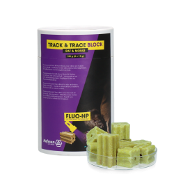 Track & Trace Block Fluo-NP - Ref TRAC02002 - EAN 8716759556324 - Livraison rapide