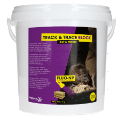 Track & Trace Block Fluo-NP - Ref TRAC04800 - EAN 8716759609402 - Livraison rapide