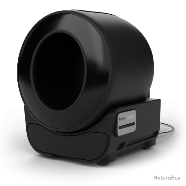 Petlux V3 Bac � Liti�re Automatique - Ref PETL0001XXL - EAN 8720387874767 - Livraison rapide
