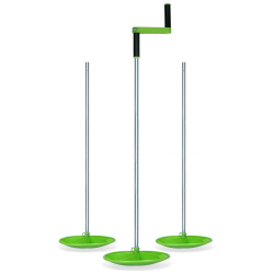 Twist butler 125 cm - Ref NETT125 - EAN 0672225588986 - Livraison rapide