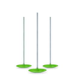 Twist butler 125 cm - Ref NETT127 - EAN 0672225588993 - Livraison rapide