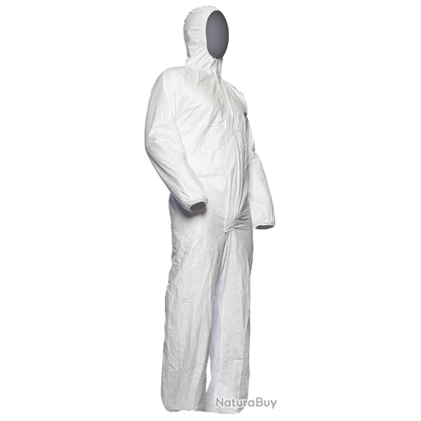 Tyvek Overall - Ref OVER553 - EAN 5450208011615 - Livraison rapide