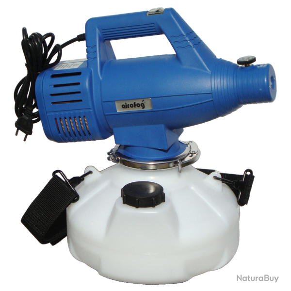 Airofog ULV Fogger U240 - Ref AIRO0001 - EAN 8716759806238 - Livraison rapide