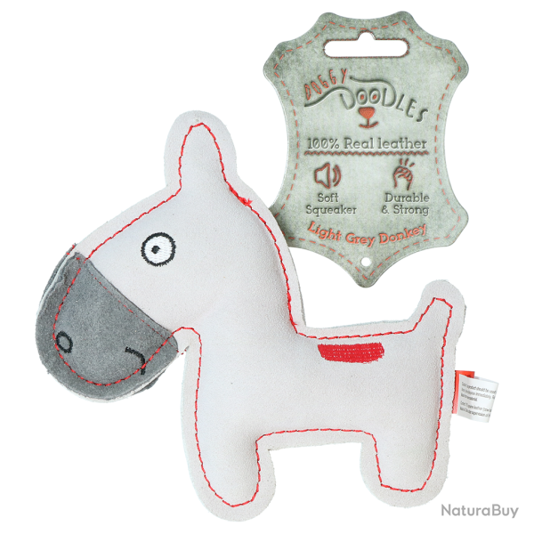 Doggy Doodles Donkey brown - Ref DODO004 - EAN 8716759579842 - Livraison rapide
