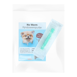 Exil Fijndoseerspuitje No Worm pasta (6 Ce) - Ref EXIL0002F - EAN 8713112003761 - Emax