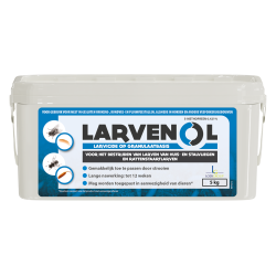 Larvenol 4GR - Ref LARV005 - EAN 8716759634985 - Livraison rapide