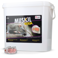 Muskil Pasta Fluo-NP - Ref MUSK105000 - EAN 8716759505902 - Livraison rapide