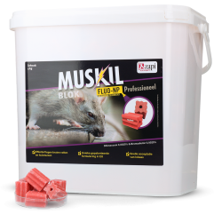 Muskil Blok Fluo-NP - Ref MUSK125000 - EAN 8716759505995 - Livraison rapide