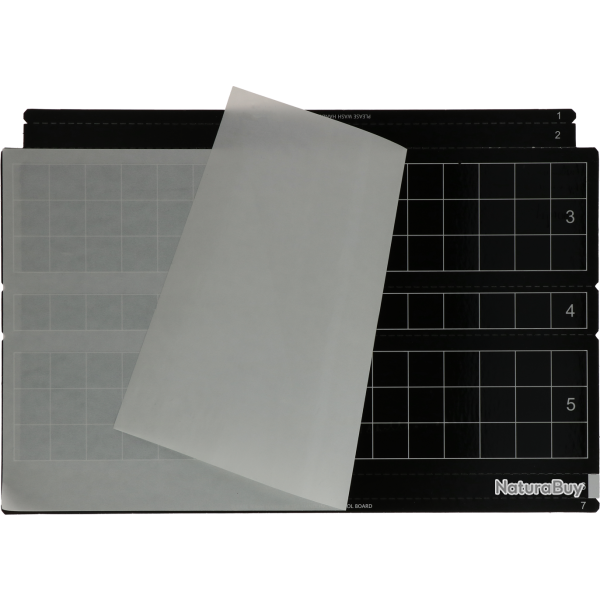 Brandenburg Lijmplaat - Ref LIJM011 - EAN 8716759566026 - Livraison rapide