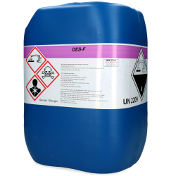 Formaline 37% - Ref FORM0020 - EAN 8716759552692 - Brenntag