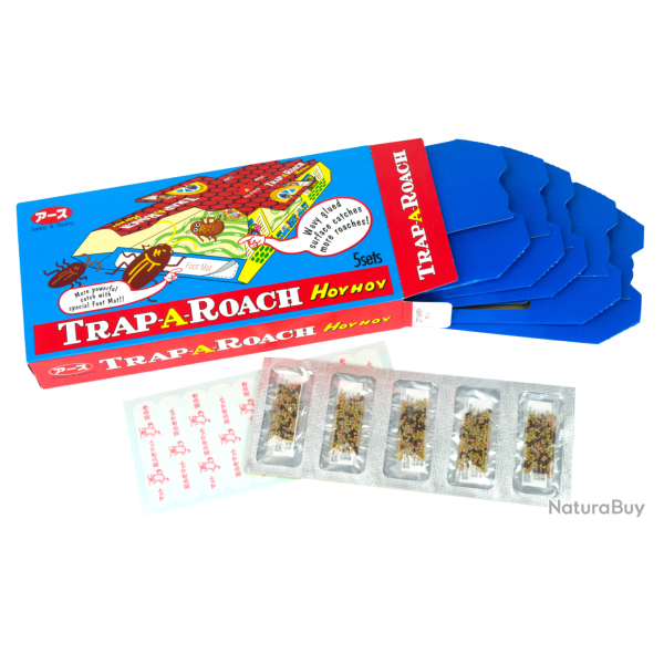 HoyHoy Trap-A-Roach - Ref HOYH005 - EAN 4901080950079 - Hoy Hoy