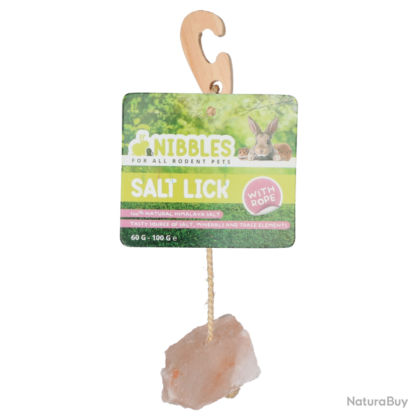 Nibbles - Ref NIBB080 - EAN 8716759603059 - Livraison rapide