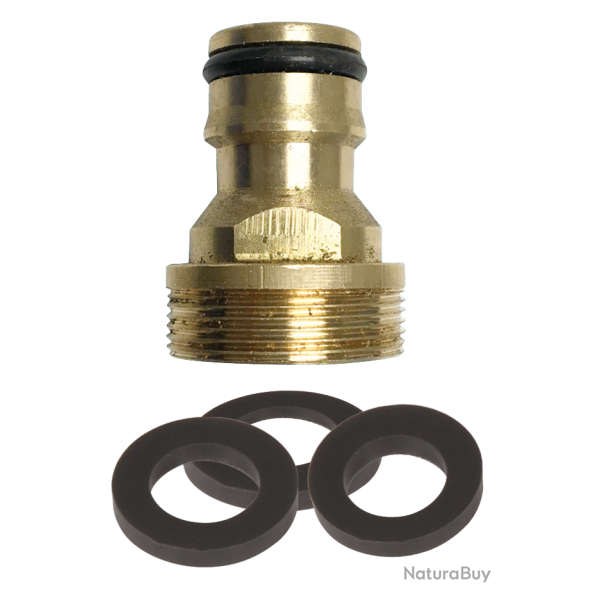 Rinsekit Adapter - Ref RINS07508 - EAN 8716759568662 - Livraison rapide