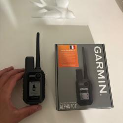 Centrale Garmin alpha 10 F