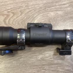 AIMPOINT 9000 sc 2MOA + MONTAGE EAW 30 MM