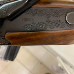 caesar guerini trap  sunmit bande reglable busque reglable embout interchangeable bon etat general
