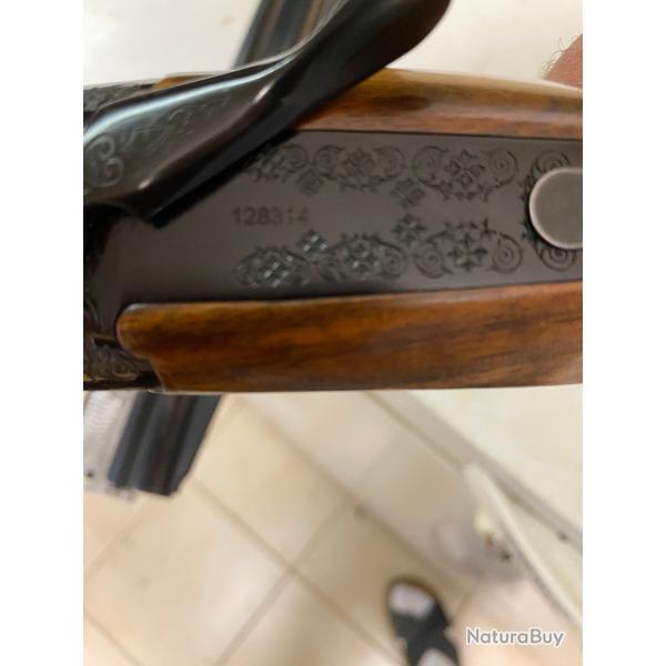 caesar guerini trap  sunmit bande reglable busque reglable embout interchangeable bon etat general
