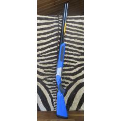 SERIE LIMITEE - Fusil BROWNING B525 Compo Blue Adjust cal.12/76 canons 76 cm 5 chokes - mallette