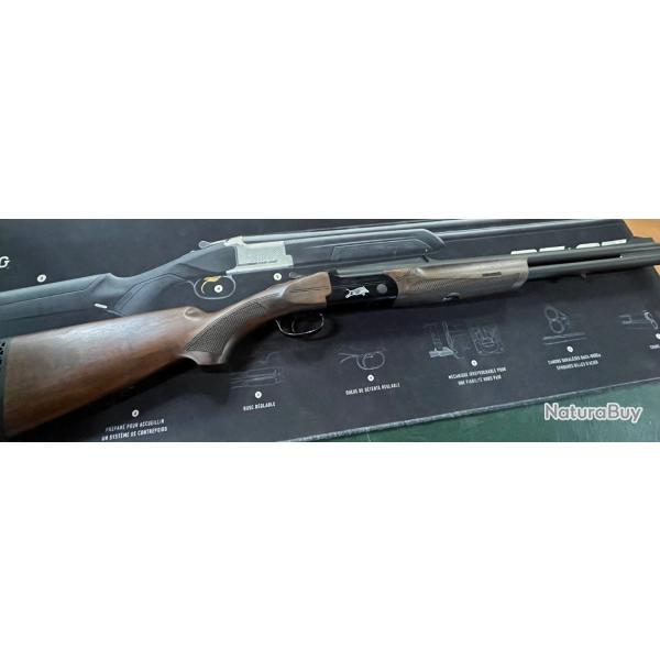 Fusil de traque Superpos� Franchi cal 12 Slug