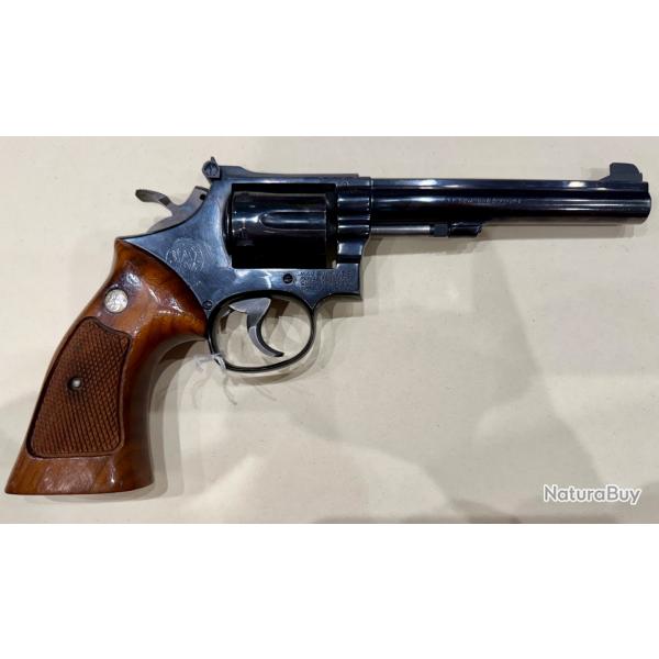 REVOLVER SMITH&WESSON mod 14-4
