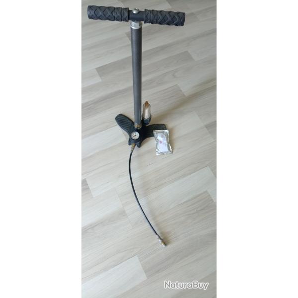 Pompe pcp Hill mk4 raccord avec Foster