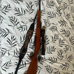 Carabine CZ 550 7x64