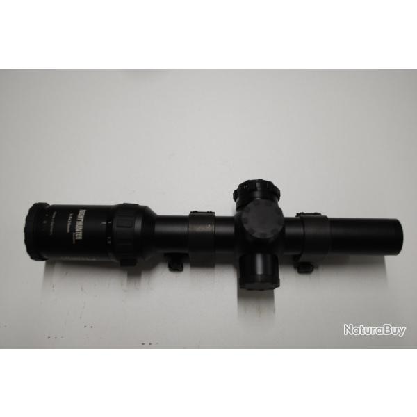 Lunette de Battue STEINER NIGHTHUNTER 1-5X24