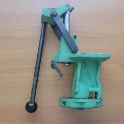 Presse de rechargement &agrave; tourelle 7 stations Redding T7 - 1� sans prix de r&eacute;serve !!