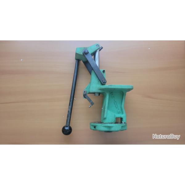 Presse de rechargement � tourelle 7 stations Redding T7 - 1� sans prix de r�serve !!
