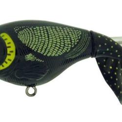 PROMO!! RIVER2SEA WHOPPER PLOPPER 6CM - YELLOW HEAD