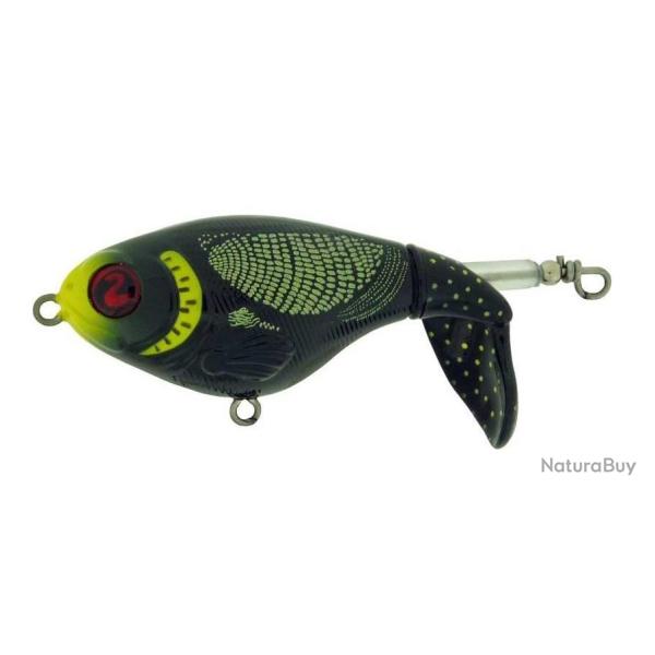 PROMO!! RIVER2SEA WHOPPER PLOPPER 6CM - YELLOW HEAD